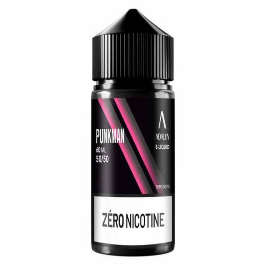 Punkman Adalya 60ML / Cerise - Fraise - Mûre
