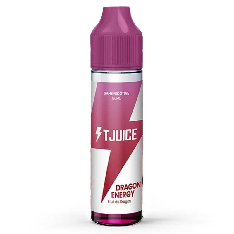 Dragon Energy T-Juice / Fruit du dragon - Pastèque