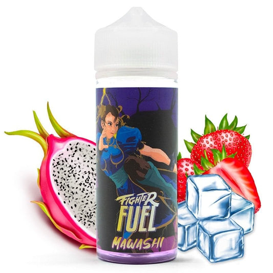 Mawashi Fighter Fuel / Fruit du dragon - Fraise - Frais