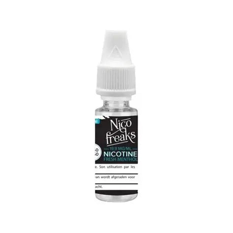Booster de Nicotine Frais