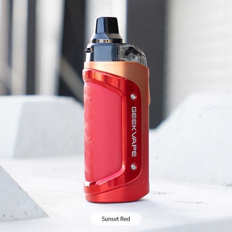 AEGIS BOOST 3 GEEKVAPE Batterie intégrée 3000 mah