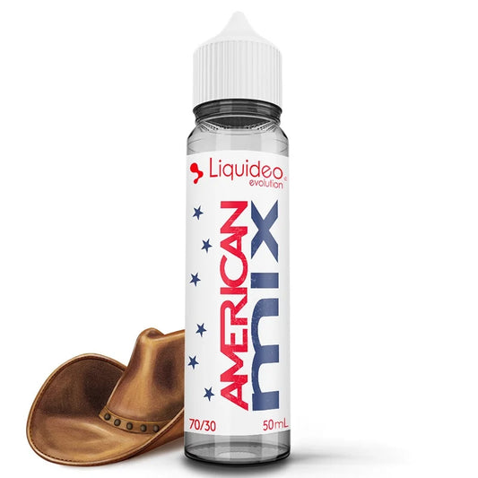 American Mix Liquideo / Classic blond