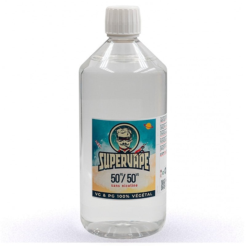 Base 1 Litre 50/50 Supervape