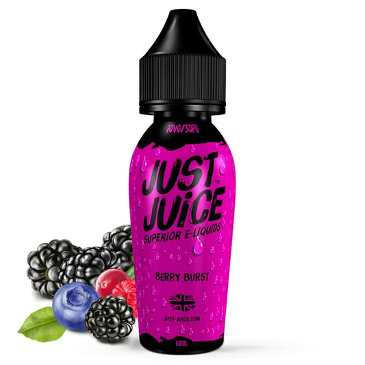 Berry Burst Just Juice / Fruits des bois
