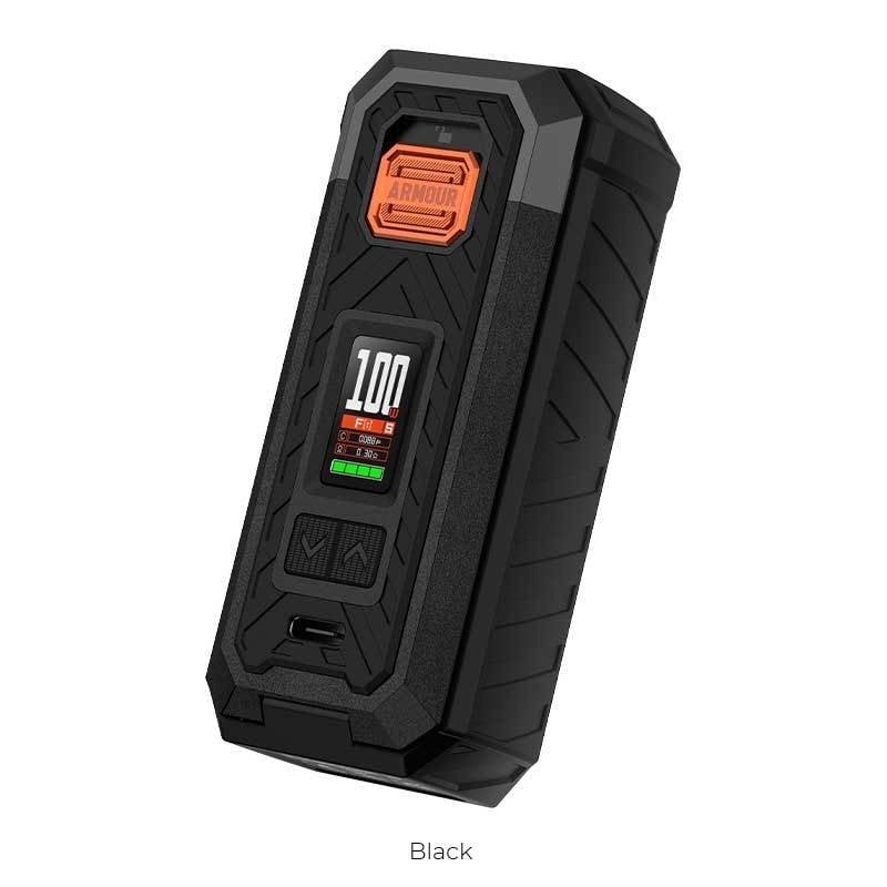 Box Armour S VAPORESSO 1 accu 18650 ou 21700