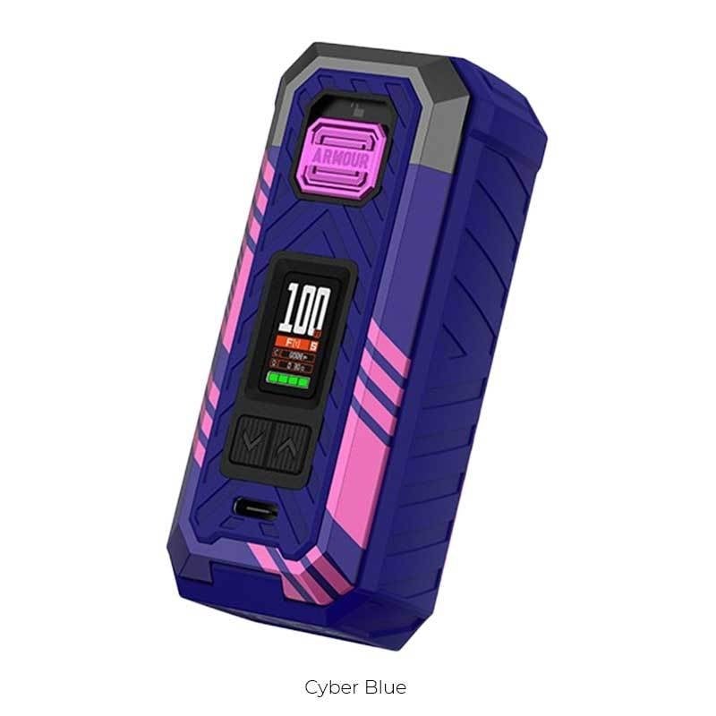 Box Armour S VAPORESSO 1 accu 18650 ou 21700