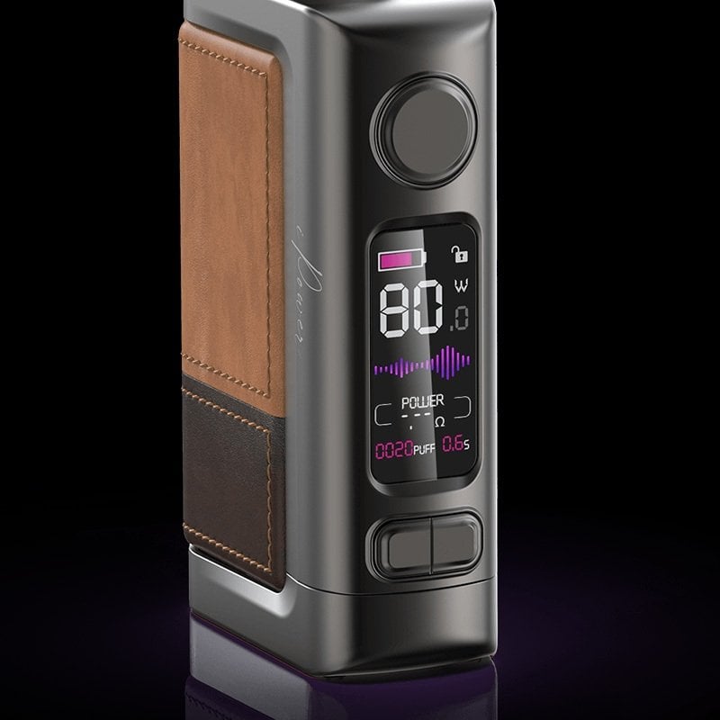 Box iStick Power 2 Eleaf Batterie intégrée 5000 mah