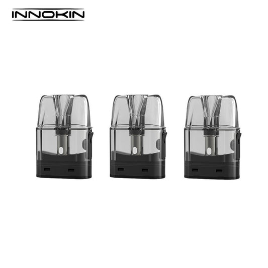 Cartouches Klypse INNOKIN (x3) Pour Klye Pro Syndra, Klypse Pro, Klypse Mecha, Klypse Zip et Klypse