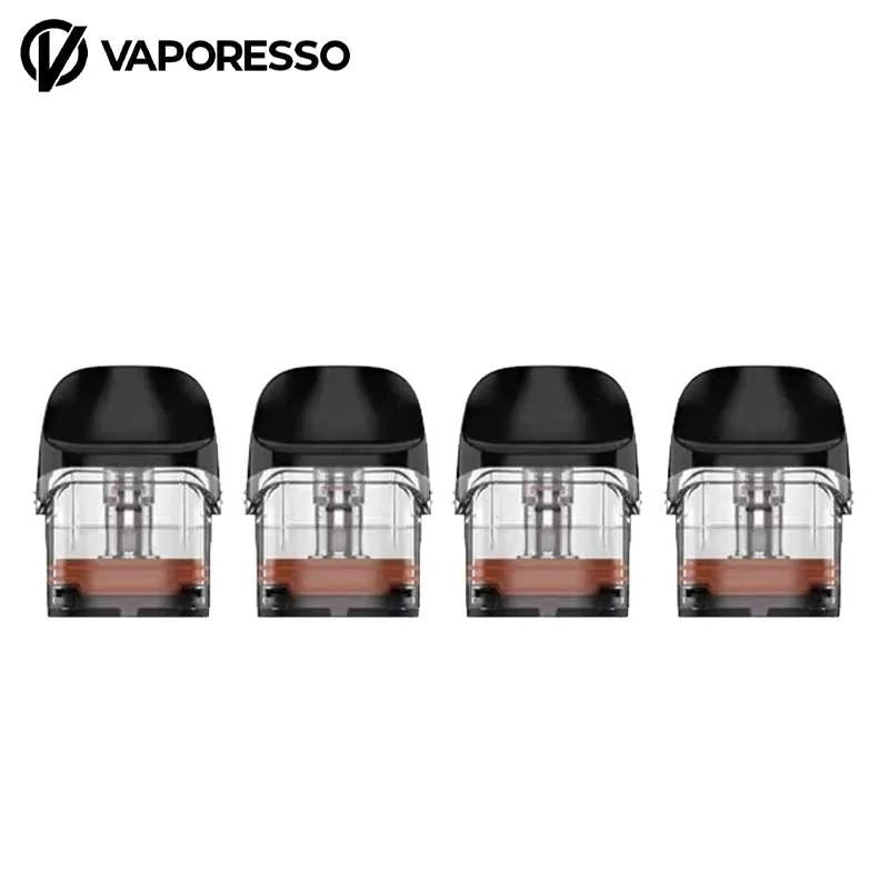 Cartouches Luxe Q VAPORESSO (x4)