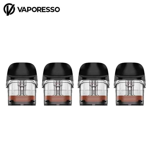 Cartouches Luxe Q VAPORESSO (x4)
