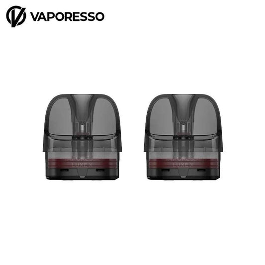 Cartouches Luxe X VAPORESSO (x2)