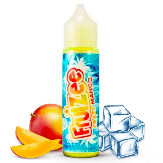 Crazy Mango Fruizee / Mangue - Xtra Fresh