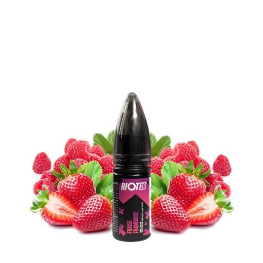 RIOT / Fraise - Framboise