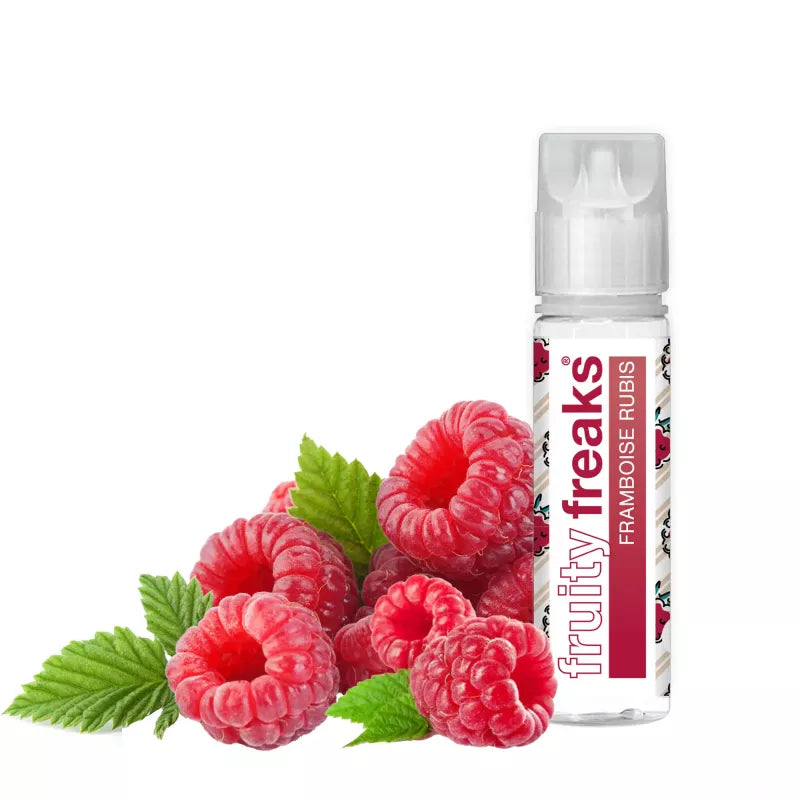 FruityFreaks Framboise Ruby