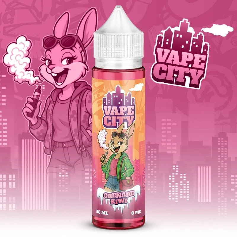 GRENADE KIWI VAPE CITY
