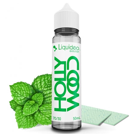 Hollywood Liquideo / Chewing-gum - Chlorophylle