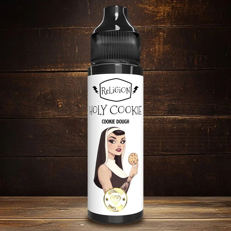 HOLY COOKIE RELIGION JUICE / Cookie