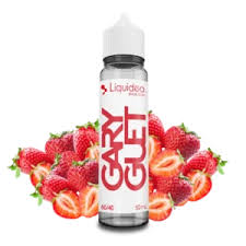 Gary Guet Liquideo / Fraise Gariguette