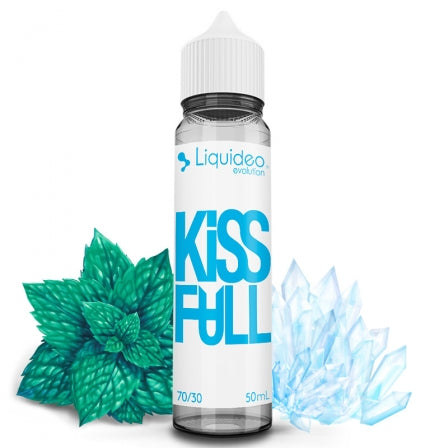 Kiss Full Liquideo / Menthe extra fraîche