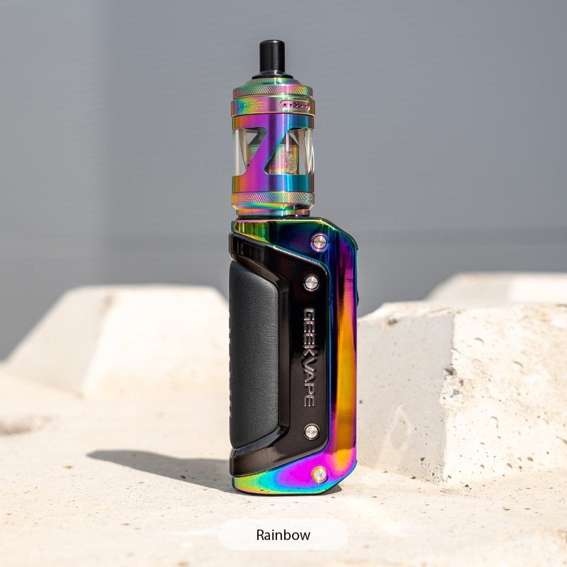 KIT AEGIS SOLO 3 MTL GEEKVAPE Batterie intégrée 3000 mah