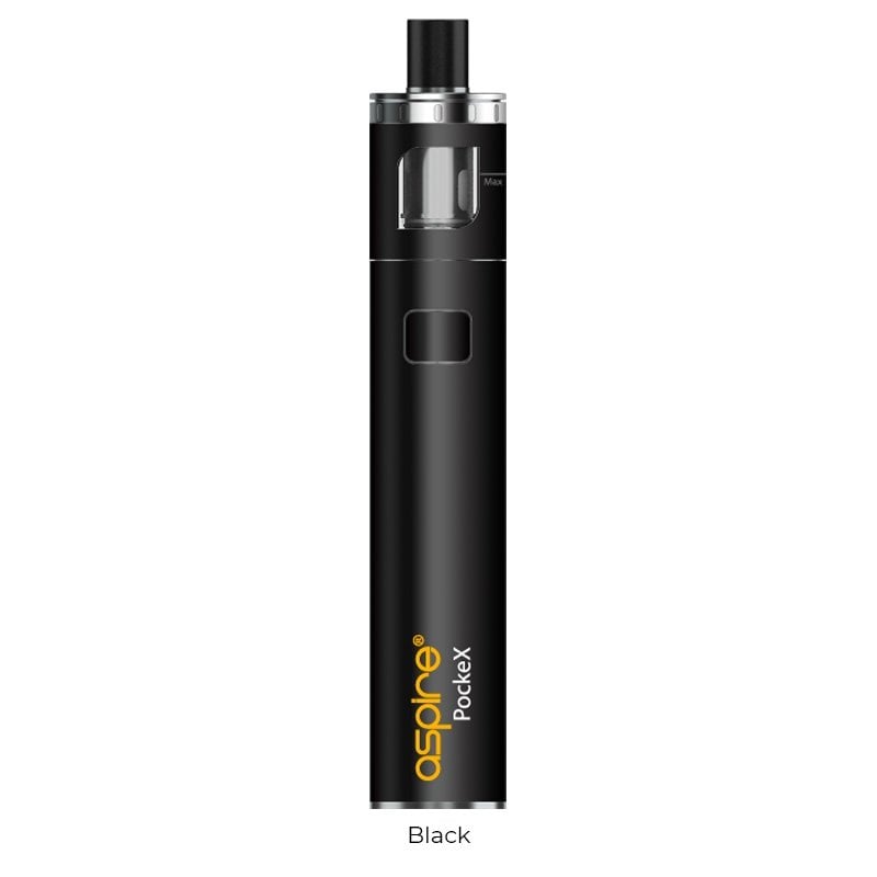 Kit PockeX AIO Aspire Batterie intégrée 1500 mah