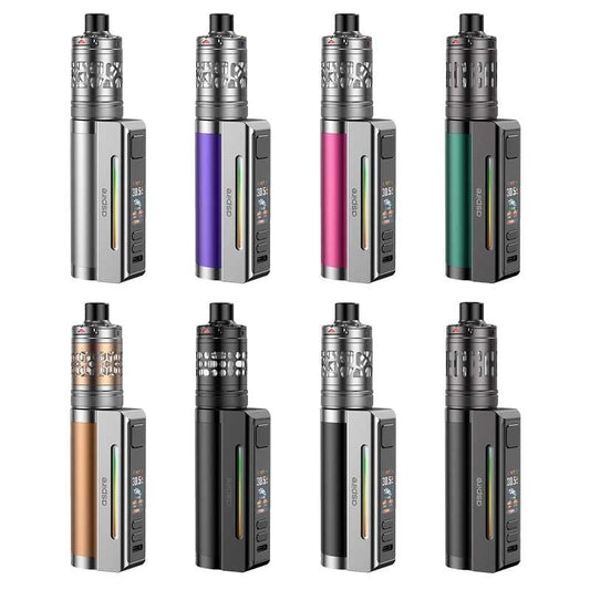 Kit Zelos M80 Aspire Batterie intégrée 2600 mah