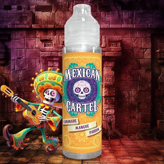 Limonade Mangue Passion Mexican Cartel