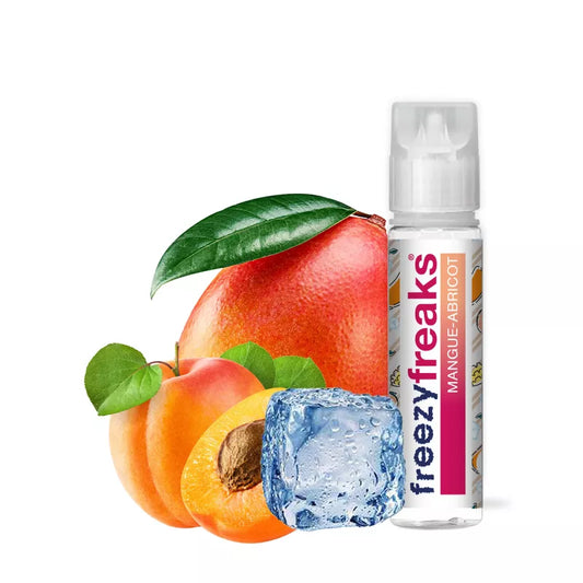 FreezyFreaks Mangue - Abricot