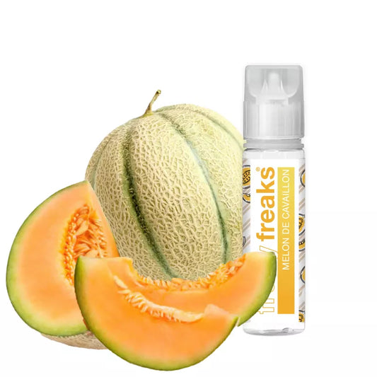 FruityFreaks Melon de Cavaillon