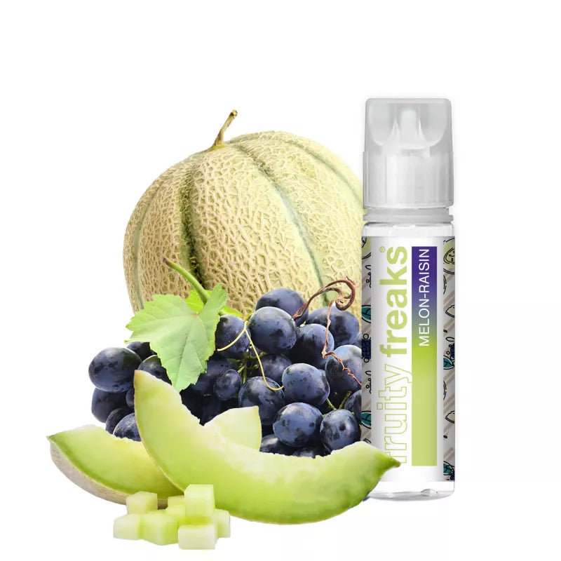 FruityFreaks Melon - Raisin