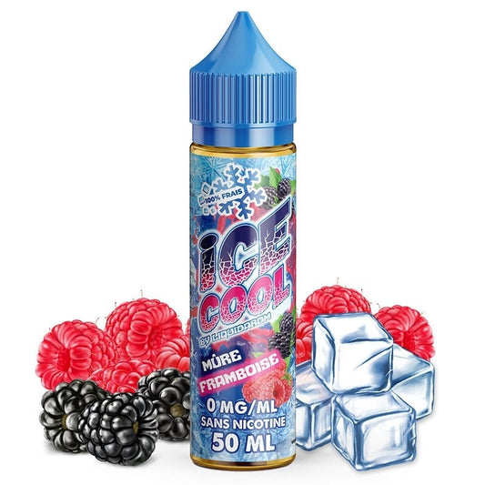 Mûre Framboise Ice Cool / Mûre - Framboise - Frais