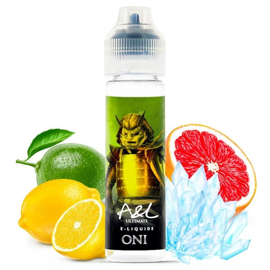 Oni Ultimate A&L / Agrumes - Citron vert - Xtra Fresh