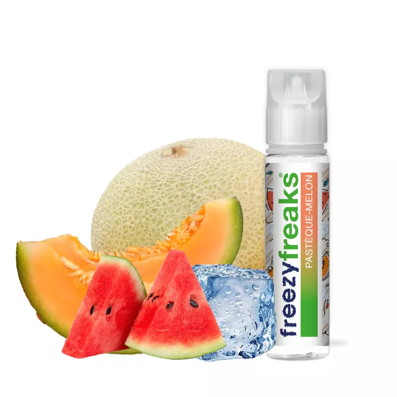 FreezyFreaks Pasteque - Melon