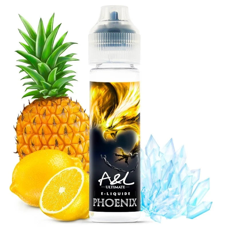 Phoenix Ultimate A&L / Ananas - Citron - Xtra Fresh
