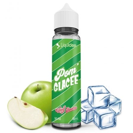 Pomme Glacée Wpuff Flavors