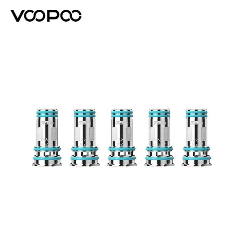 Résistance PNP X VOOPOO ( x1 ) Pour Vinci E80, Vinci E120, Uforce X Nano, Doric 60 Pro, UForce X, Argus E40, Argus Pro 2, Drag S2, Drag X2, PNP X Tank MTL et PNP X Tank DTL