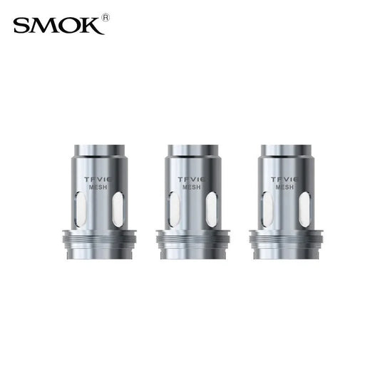 Résistances TFV16 SMOK ( x3 )