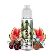 Suberi Rutsu Kung / Fruits Fruit du serpent - Pastèque - Cerise