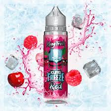 Red Kung Freeze / Framboise - Cerise
