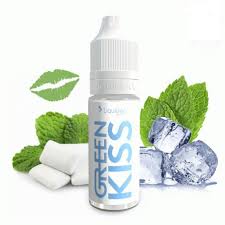 Green Kiss Liquideo / Menthe Légère