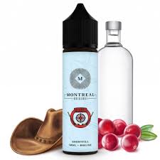 Tireur Montréal Original / Canneberge - Vodka