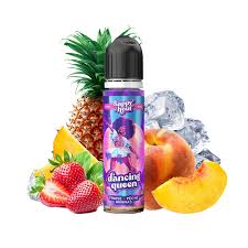 Dancing Queen Happy Hour /  Fraise - Pêche - Ananas - Frais