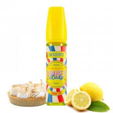 Lemon Tart Dinner Lady / Tarte - Citron - Meringue