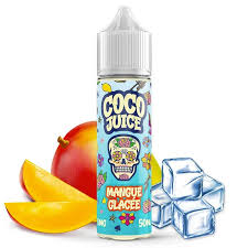 Mangue Glacée Coco Juice