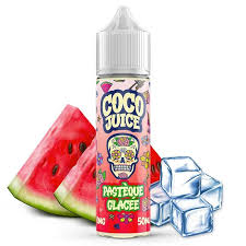 Pasteque Glacée Coco Juice