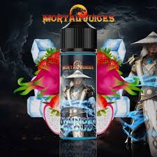 Thunder Cloud Mortal Juices / Fruit du dragon - Fraise Givrée