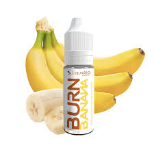 Burn Banana Liquideo / Banane Flambée