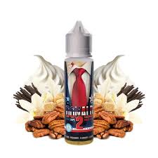 Donald 2 Swoke / Custard - Vanille - Glace - Noix de pécan - Praline