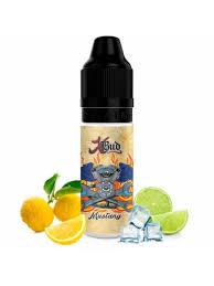 Mustang Liquideo / Citron Vert - Citron Yuzu