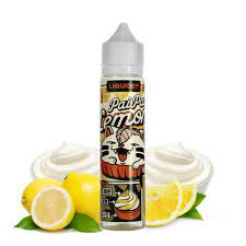KJuice Liquideo Pai Pai Lemon /